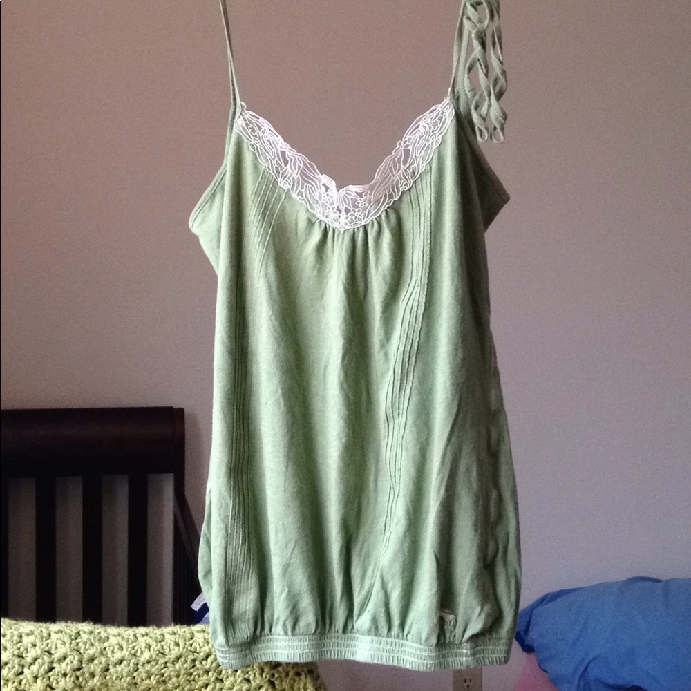 Abercrombie & Fitch spaghetti strap